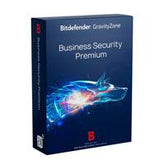 Bitdefender Gravityzone Business Security Premium (Elite) Lic. Electronico 1 Año Renovacion Sector Privado (Compra Minima 5 Nodos)